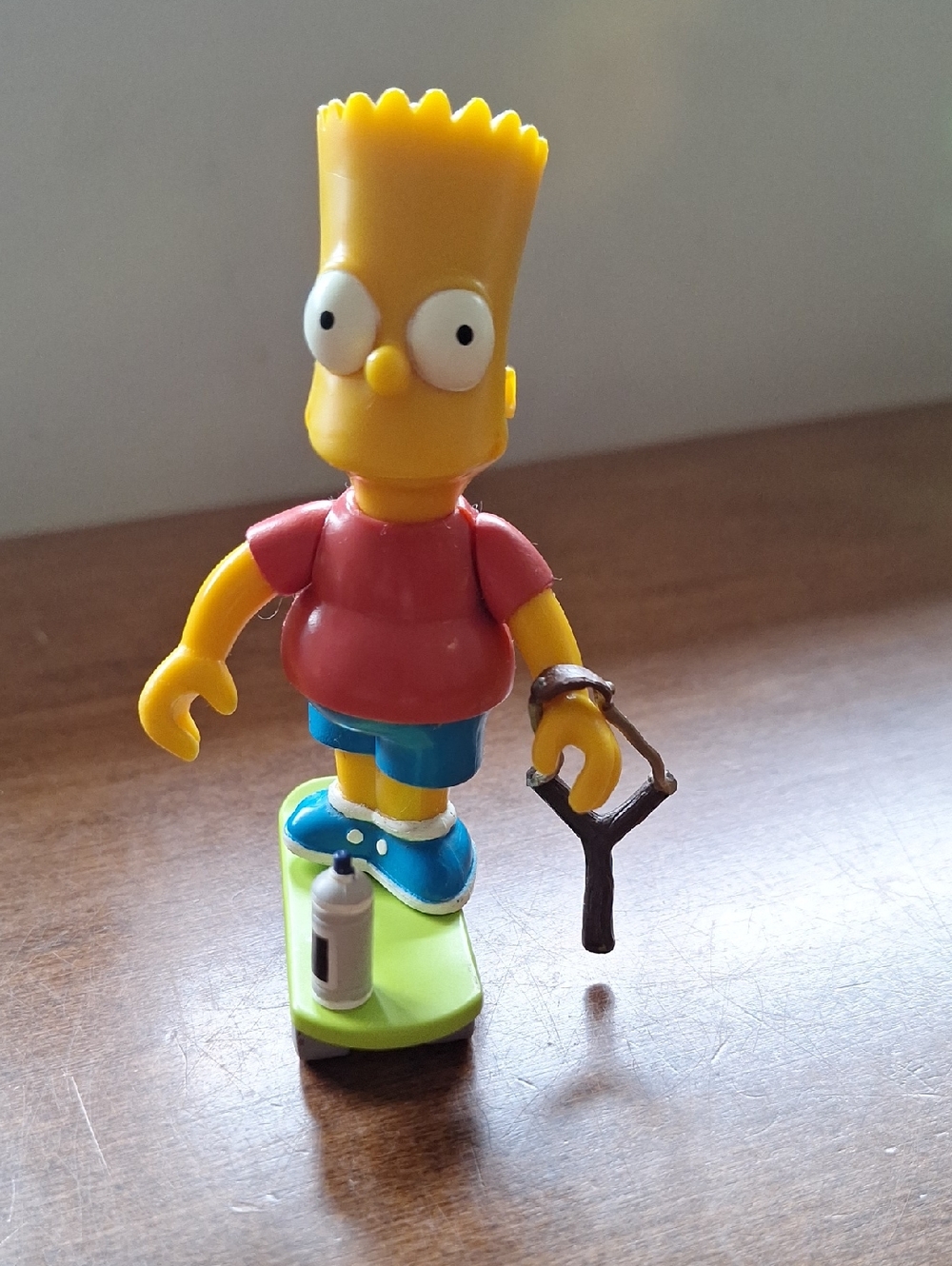 Bart Simpson Springfield Interactive Toy
